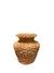 Vaso Ráfia Onix P - Mentah Home