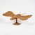 Adorno de Ráfia Borboleta - comprar online