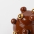 Vaso Bolotas com Ouro Marô - Mentah Home