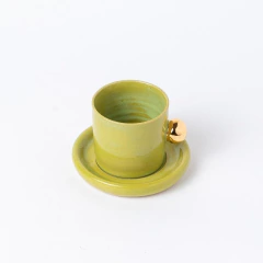 Xícara Lina com Ouro Marô - comprar online