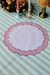 Kit 4 Lugares americano Double Candy