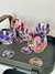 Kit de Taça florais