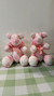 Urso toile de jouy