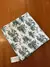 Toalha de Mesa toile de Jouy Verde - comprar online