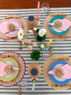 Conjunto Americano Palha Candy - comprar online