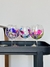 Kit de Taça florais - comprar online