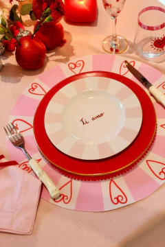 Pratos Amore Mio - comprar online