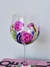 Taça Rosas Pink - comprar online