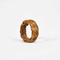 Porta guardanapo Ráfia