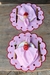 Conjunto Americano Joaninha - loja online