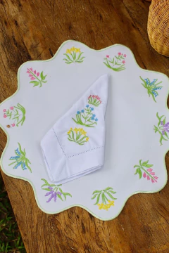 Conjunto americano Secret Garden - comprar online