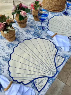 Lugar Americano Concha