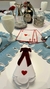 Conjunto Americano Je t'aime - Mentah Home