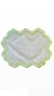 Conjunto Americano Verde Vichy na internet