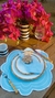 Conjunto Americano Classic Azul