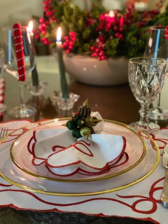 Conjunto Americano Laço natal