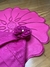 Conjunto Americano Flor Pink - Mentah Home