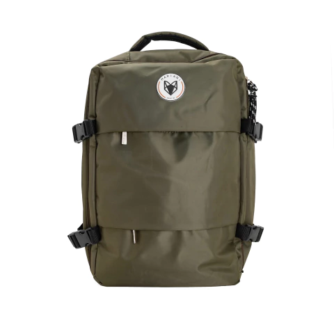 Mochila Olga malibu Verde - comprar online