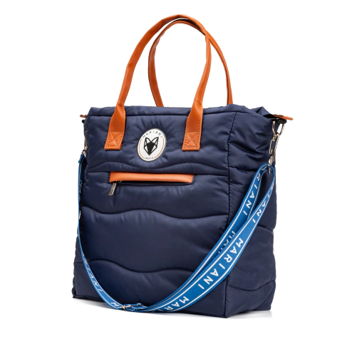 Totte Carolina urban azul