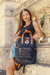 Mochila Maria negra urban - tienda online
