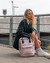 Mochila Maria rosa night - tienda online