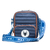Bandolera Carolyn azul