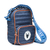 Bandolera Carolyn azul - comprar online