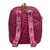 Mochila Pia bordo en internet