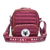 Bandolera Carolyn bordo