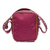 Bandolera Carolyn bordo en internet