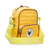Bandolera Carolyn amarilla - comprar online