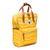 Mochila Maria amarilla urban - comprar online