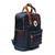 Mochila Maria azul urban