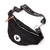Riñonera Beatriz negra - comprar online