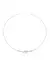 CHOKER ARO NOLE BANHO PRATA 925 - comprar online