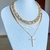 CHOKER FITA 4MM OURO 18K - comprar online