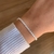 PULSEIRA RIVIERA BANHO PRATA 925