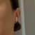 BRINCO EARHOOK GUTA BANHO PRATA 925 na internet