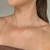 CHOKER DESIGN ENTRELAÇADO BANHO PRATA 925 - Acessórios e Semijoias Mia