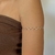 BRACELETE SUPERIOR ZIGZAG BANHO PRATA 925