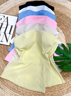 Blusa Mila - LojaDtale