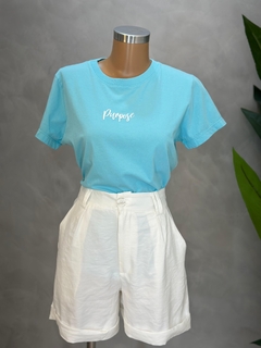T-shirt Purpose - comprar online