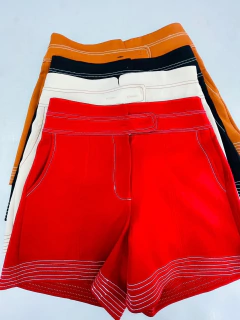 Short Pespontado - loja online