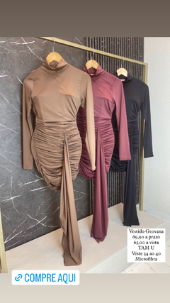 Vestido Geovana - LojaDtale