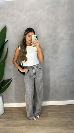Cropped Laço