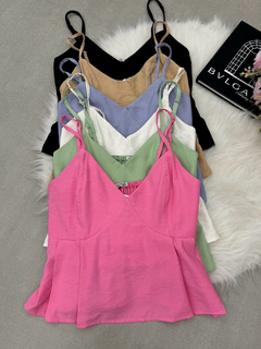 Blusa Kenia - LojaDtale