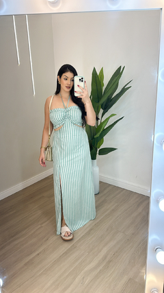 Vestido Glenda