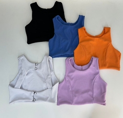 Cropped Mille - LojaDtale