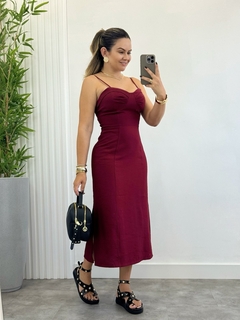 Vestido Suzy