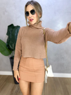Short Saia Montaria Poliamida - LojaDtale